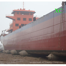 Aufblasbare Marineausrüstung nannte Schiff Airbag